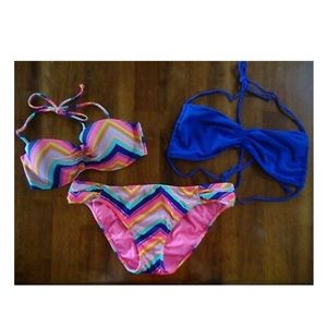 Bikini swimsuit lot